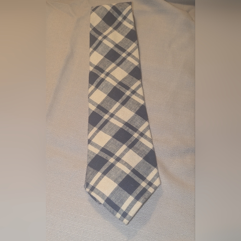 Brooks Brothers vintage plaid tie